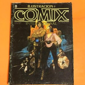 COMIX Nº08