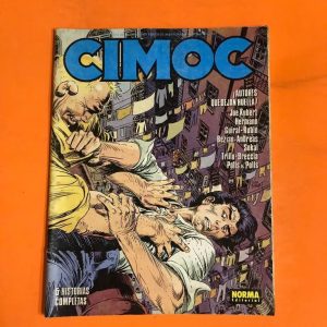 CIMOC Nº124
