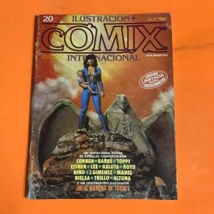 COMIX Nº20