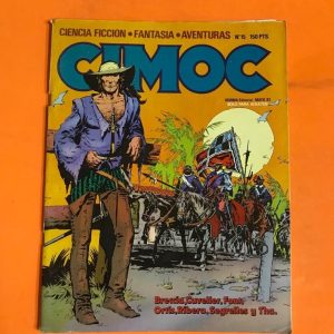 CIMOC Nº015