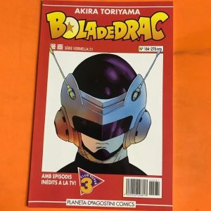BOLA DE DRAC Nº184