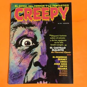 CREEPY Nº70