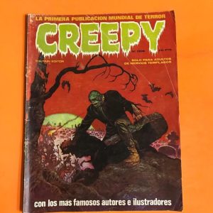 CREEPY Nº02