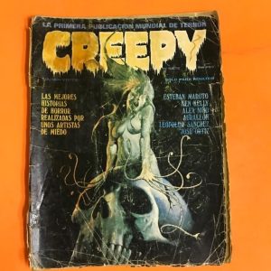 CREEPY Nº07
