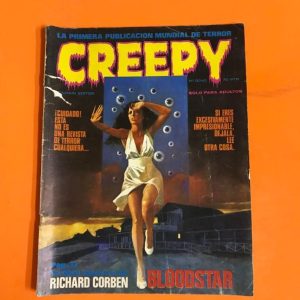 CREEPY Nº08