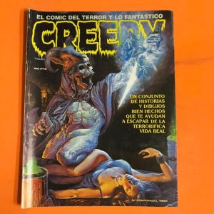 CREEPY Nº33