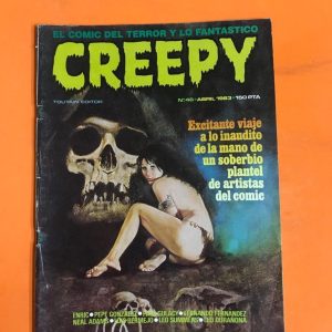 CREEPY Nº46