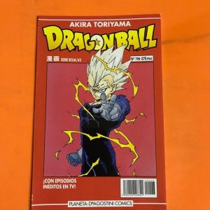 DRAGON BALL Nº196