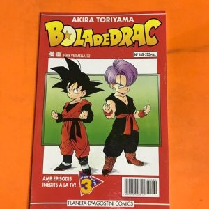 BOLA DE DRAC Nº185