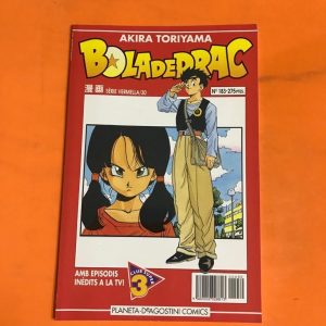 BOLA DE DRAC  Nº183