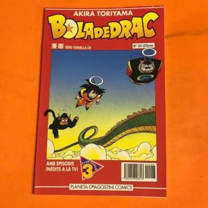 BOLA DE DRAC Nº181