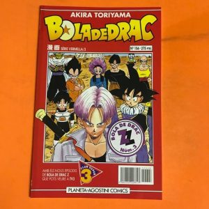 BOLA DE DRAC Nº156