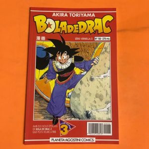 BOLA DE DRAC Nº155