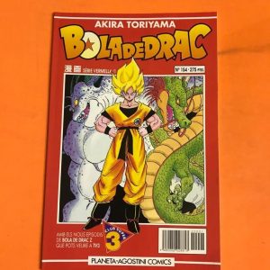 BOLA DE DRAC Nº154