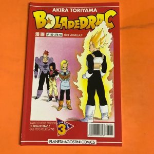 BOLA DE DRAC Nº162