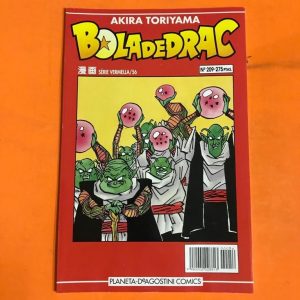BOLA DE DRAC Nº209