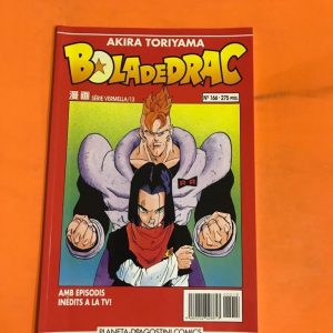 BOLA DE DRAC Nº166