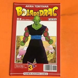 BOLA DE DRAC Nº160