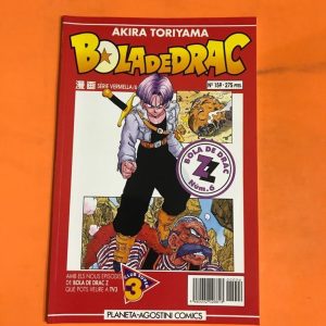 BOLA DE DRAC Nº159