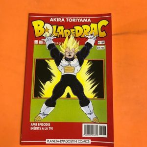 BOLA DE DRAC Nº169