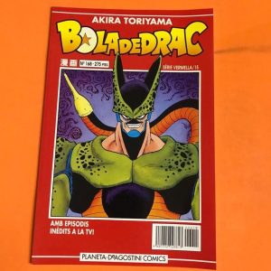 BOLA DE DRAC Nº168