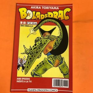 BOLA DE DRAC Nº167