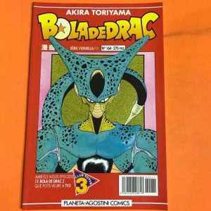 BOLA DE DRAC Nº164
