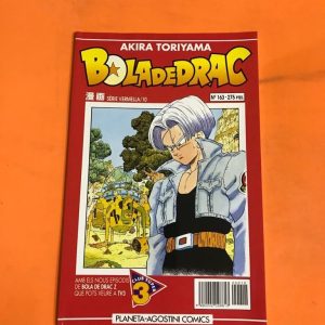 BOLA DE DRAC Nº163