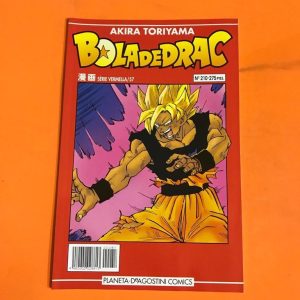 BOLA DE DRAC Nº210