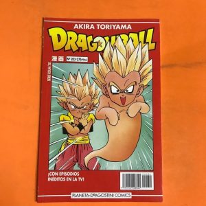 DRAGON BALL Nº203