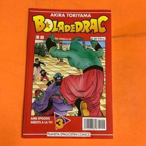 BOLA DE DRAC Nº202