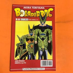 BOLA DE DRAC Nº171