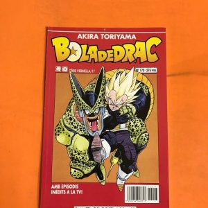 BOLA DE DRAC Nº170