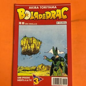 BOLA DE DRAC Nº173