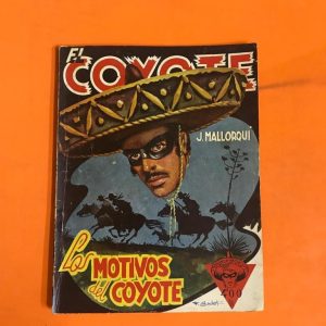EL COYOTE "LOS MOTIVOS COYOTE"