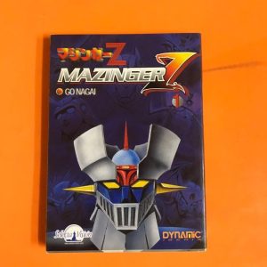 MAZINGER Z "GO NAGAI"