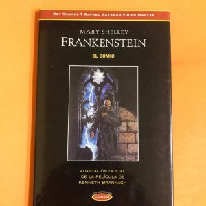 FRANKESTEIN "EL COMIC"