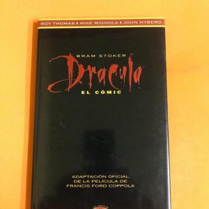 DRACULA "EL COMIC"