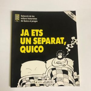 JA ETS UN SEPARAT, QUICO