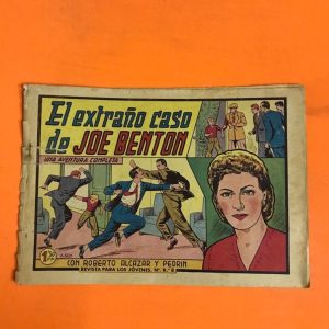 EL EXTRAÑO CASO DE JOE BENTON