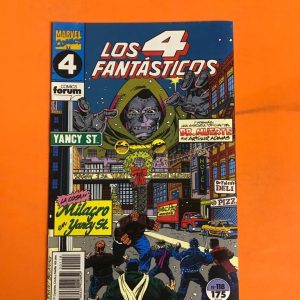 LOS 4 FANTASTICOS Nº118