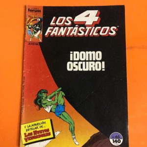 LOS 4 FANTASTICOS Nº65