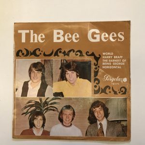 THE BEE GEES "WORLD?"