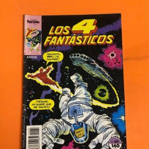 LOS 4 FANTASTICOS Nº69