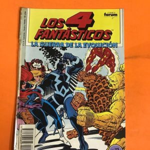 LOS 4 FANTASTICOS Nº73