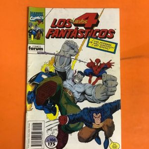 LOS 4 FANTASTICOS Nº106