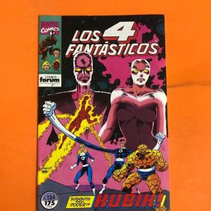 LOS 4 FANTASTICOS Nº124