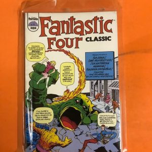FANTASTIC FOUR Nº01