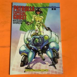 PATRULLA ESPECIAL GHOST Nº05