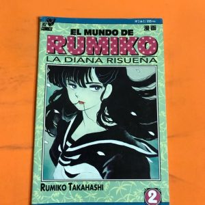 EL MUNDO DE RUMIKO Nº02